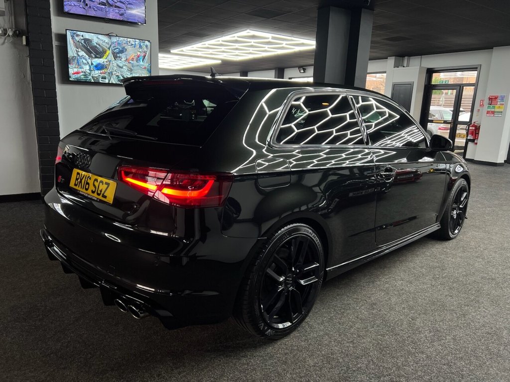Used Audi S3 2016 for sale - 78016814: Photo 11