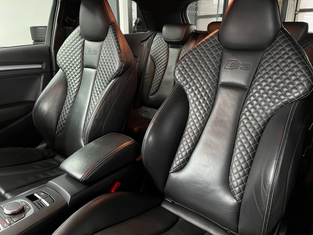 Used Audi S3 2016 for sale - 78016814: Photo 2