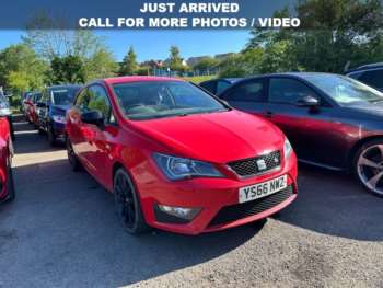 2017 (66) - 1.2 TSI FR Sport Coupe 3dr Petrol Manual Euro 6 (110 ps)