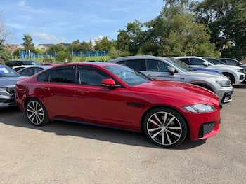 Used Jaguar XF 2016 for sale - 79574477: Photo