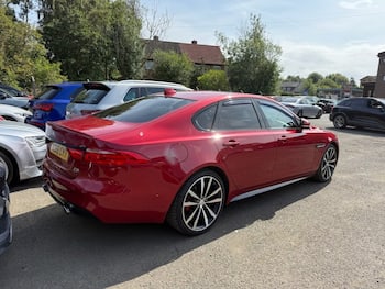 Used Jaguar XF 2016 for sale - 79574477: Photo
