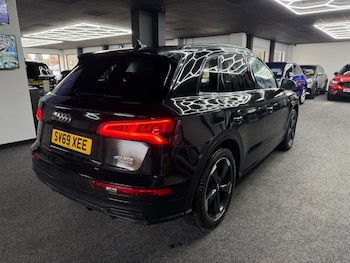 Used Audi Q5 2019 for sale - 77477287: Photo