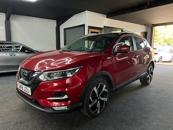 Used Nissan Qashqai 2018 for sale - 78474658: Photo