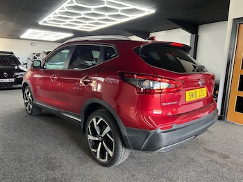 Used Nissan Qashqai 2018 for sale - 78474658: Photo