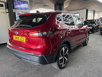 Used Nissan Qashqai 2018 for sale - 78474658: Photo
