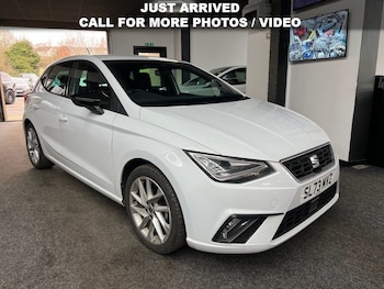 Used SEAT Ibiza 2023 for sale - 78096293: Photo
