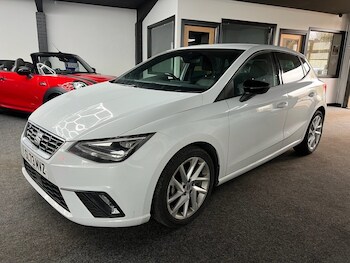 Used SEAT Ibiza 2023 for sale - 78096293: Photo