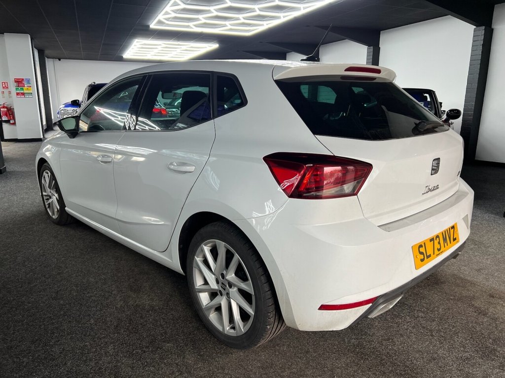 Used SEAT Ibiza 2023 for sale - 78096293: Photo 3