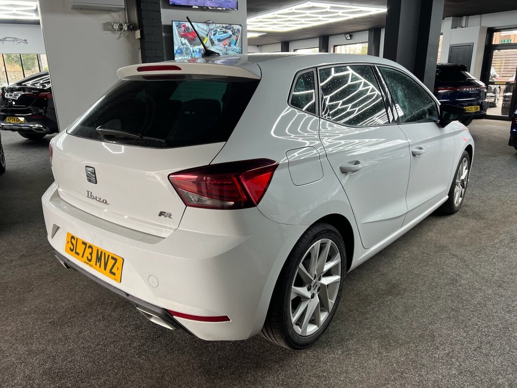 Used SEAT Ibiza 2023 for sale - 78096293: Photo 4