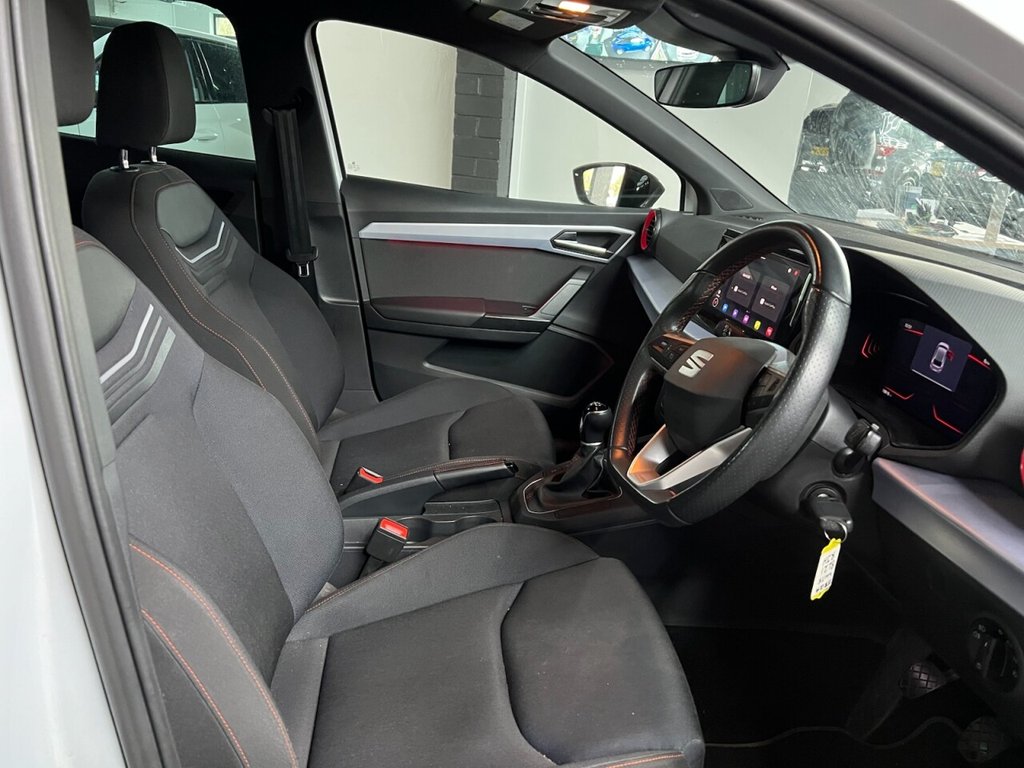 Used SEAT Ibiza 2023 for sale - 78096293: Photo 5