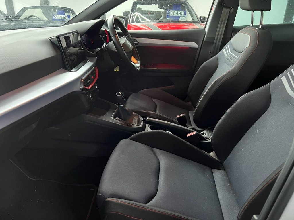 Used SEAT Ibiza 2023 for sale - 78096293: Photo 6