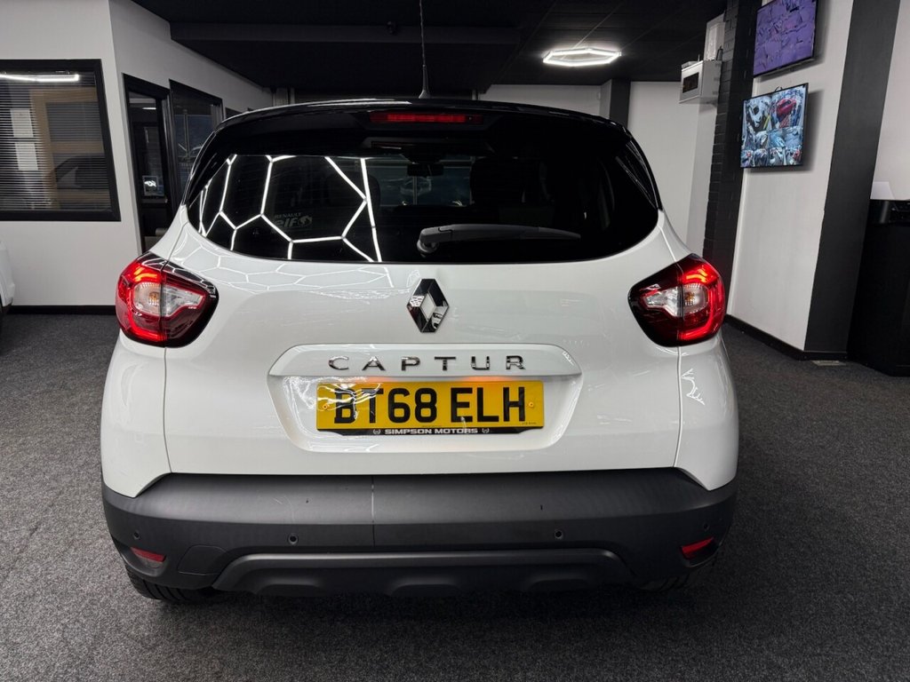Used Renault Captur 2018 for sale - 76535568: Photo 10