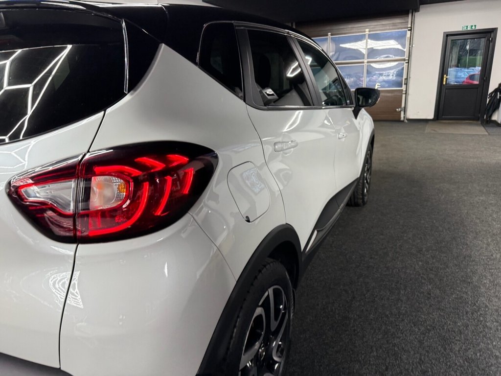 Used Renault Captur 2018 for sale - 76535568: Photo 12