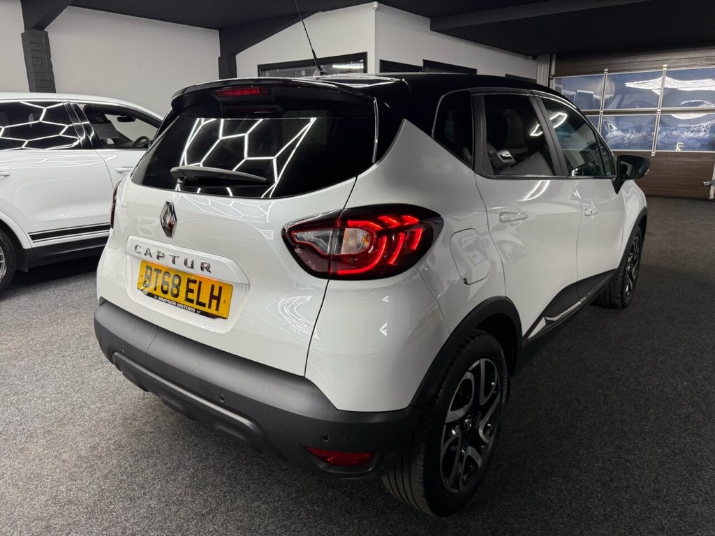 Used Renault Captur 2018 for sale - 76535568: Photo 13
