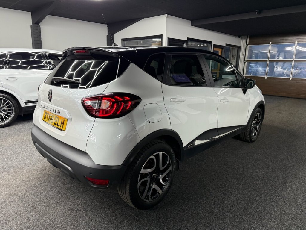 Used Renault Captur 2018 for sale - 76535568: Photo 14