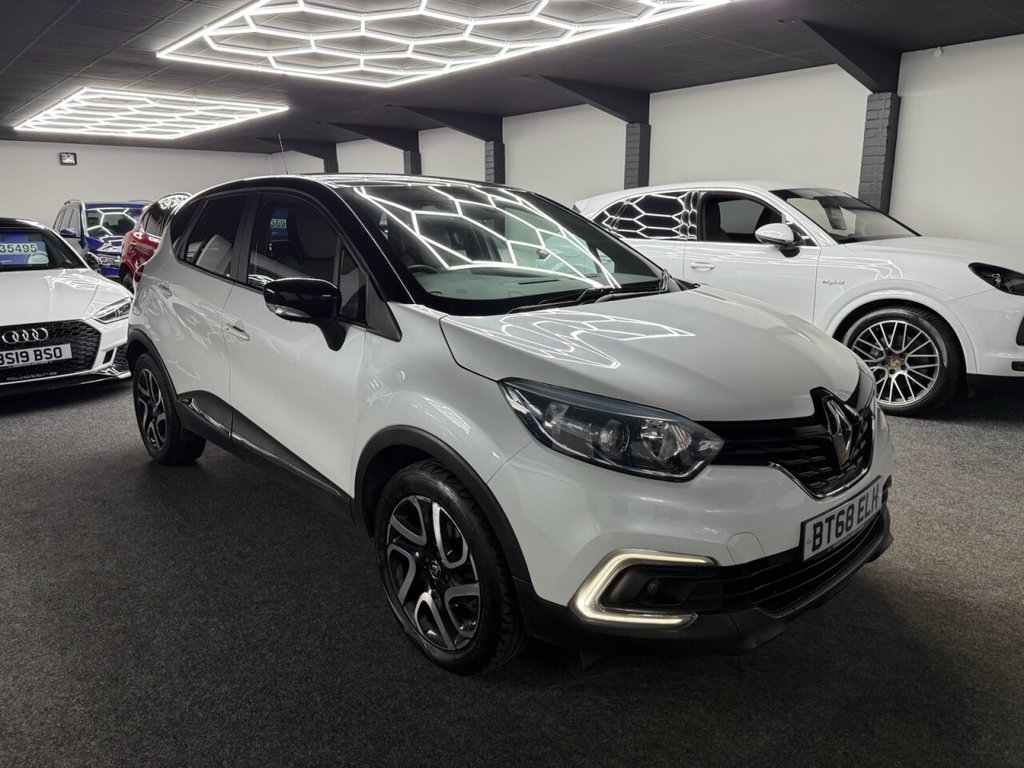 Used Renault Captur 2018 for sale - 76535568: Photo 16
