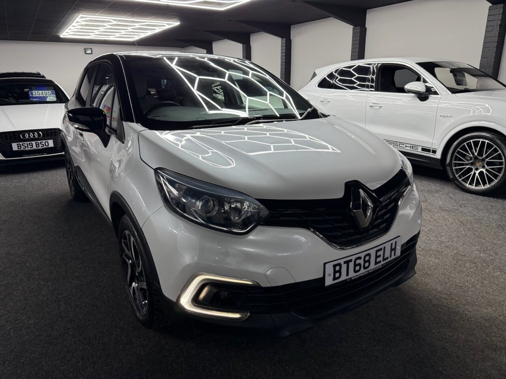Used Renault Captur 2018 for sale - 76535568: Photo 19