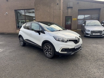 Used Renault Captur 2018 for sale - 76535568: Photo