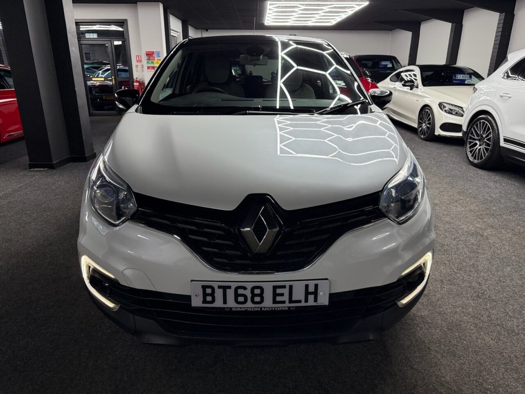 Used Renault Captur 2018 for sale - 76535568: Photo 22