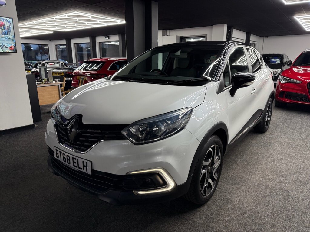 Used Renault Captur 2018 for sale - 76535568: Photo 25