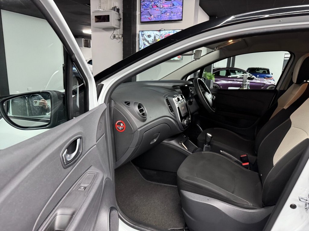 Used Renault Captur 2018 for sale - 76535568: Photo 26