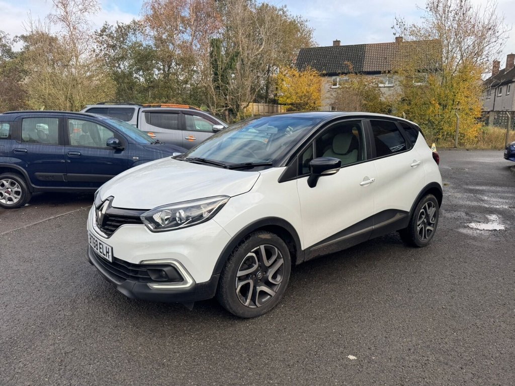 Used Renault Captur 2018 for sale - 76535568: Photo 3