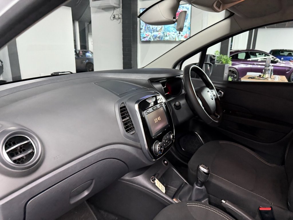 Used Renault Captur 2018 for sale - 76535568: Photo 30