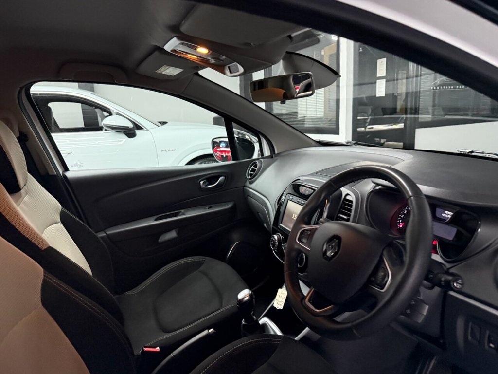 Used Renault Captur 2018 for sale - 76535568: Photo 35