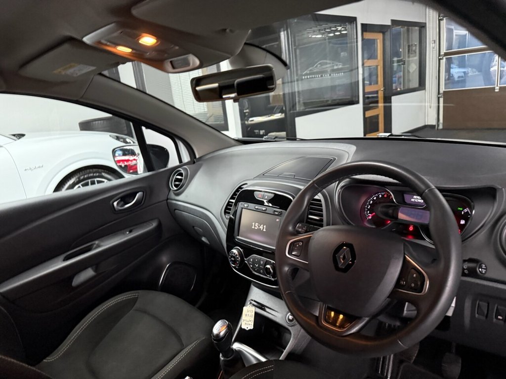 Used Renault Captur 2018 for sale - 76535568: Photo 36