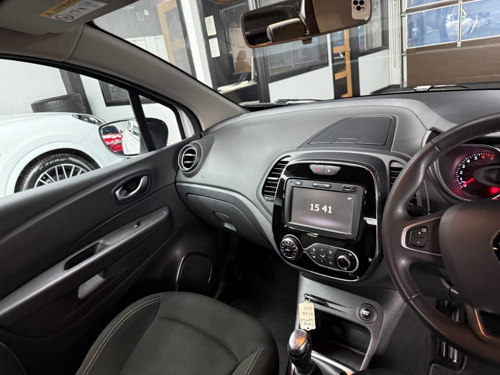 Used Renault Captur 2018 for sale - 76535568: Photo 37