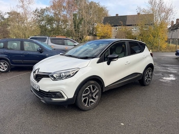Used Renault Captur 2018 for sale - 76535568: Photo
