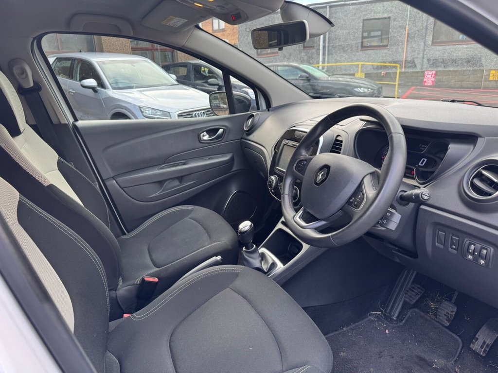 Used Renault Captur 2018 for sale - 76535568: Photo 4