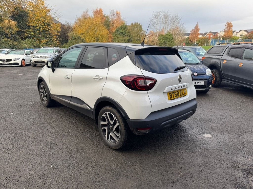 Used Renault Captur 2018 for sale - 76535568: Photo 5