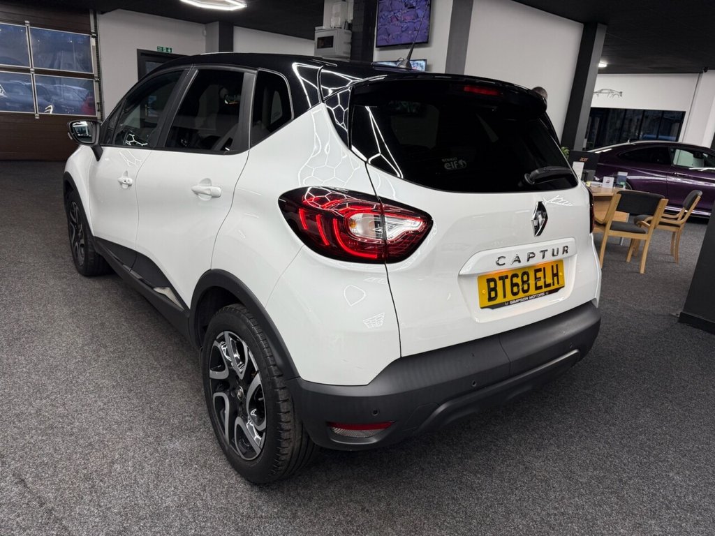 Used Renault Captur 2018 for sale - 76535568: Photo 7