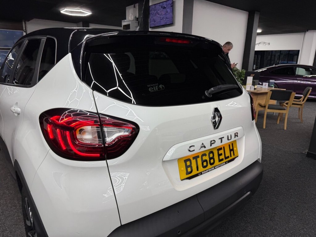 Used Renault Captur 2018 for sale - 76535568: Photo 8