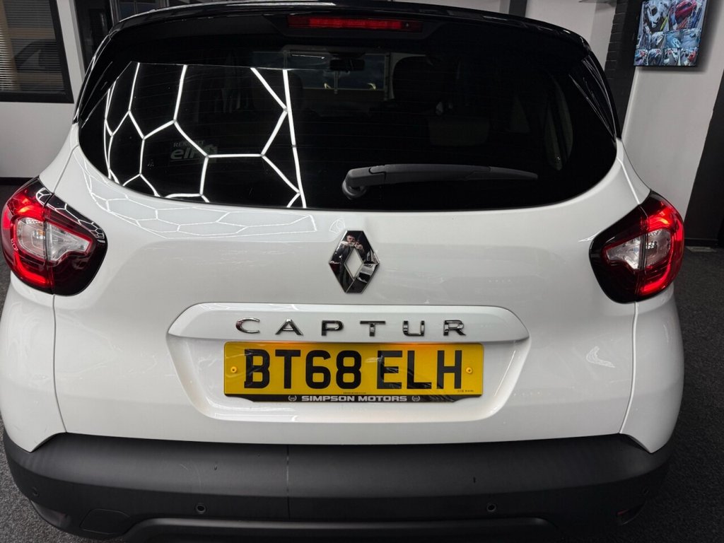 Used Renault Captur 2018 for sale - 76535568: Photo 9