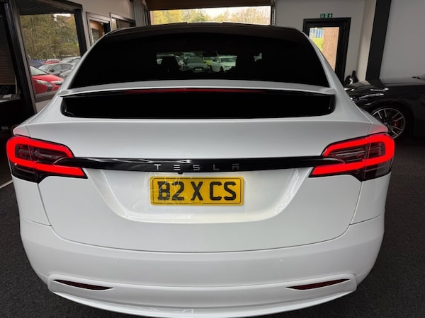 Used Tesla Model X 2020 for sale - 76256081: Photo 11