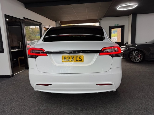 Used Tesla Model X 2020 for sale - 76256081: Photo 12