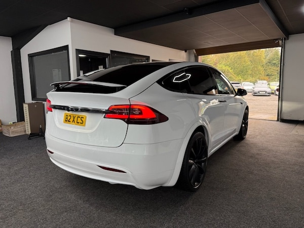 Used Tesla Model X 2020 for sale - 76256081: Photo 16