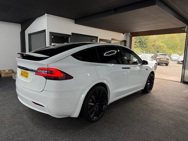 Used Tesla Model X 2020 for sale - 76256081: Photo 17