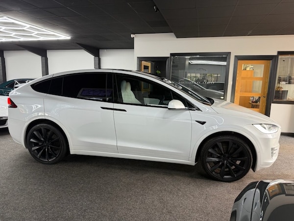 Used Tesla Model X 2020 for sale - 76256081: Photo 18