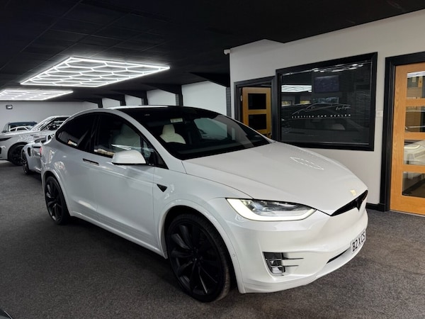 Used Tesla Model X 2020 for sale - 76256081: Photo 19