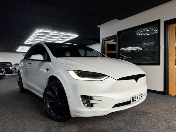 Used Tesla Model X 2020 for sale - 76256081: Photo 1