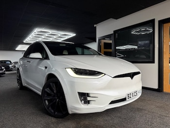 2020 (70) - (Dual Motor) Long Range SUV 5dr Electric Auto 4WDE (417 bhp)