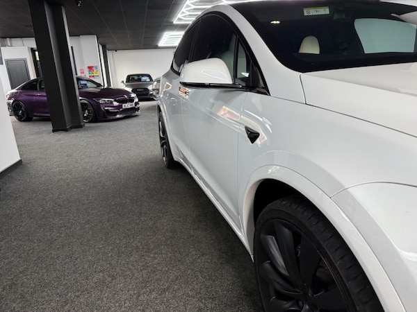 Used Tesla Model X 2020 for sale - 76256081: Photo 21