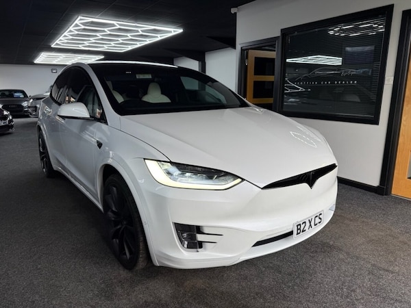 Used Tesla Model X 2020 for sale - 76256081: Photo 22