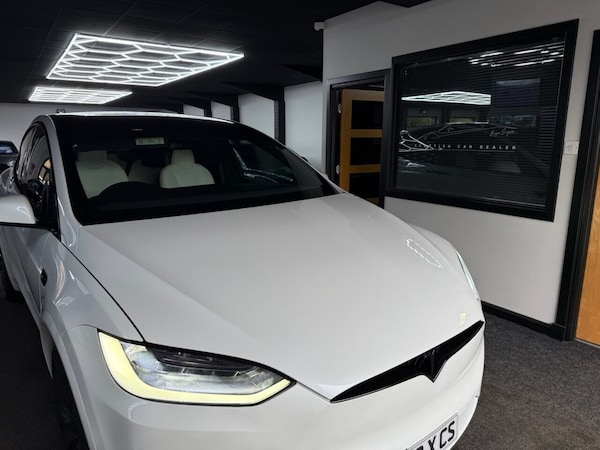 Used Tesla Model X 2020 for sale - 76256081: Photo 23