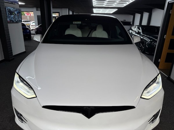 Used Tesla Model X 2020 for sale - 76256081: Photo 24