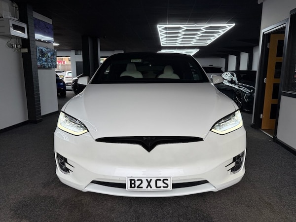 Used Tesla Model X 2020 for sale - 76256081: Photo 25