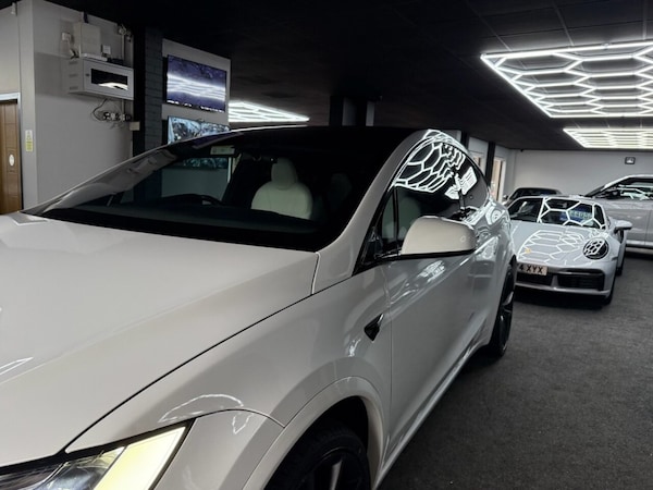 Used Tesla Model X 2020 for sale - 76256081: Photo 26